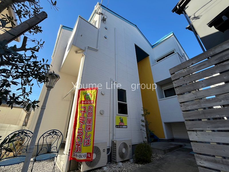 lifeship湘南辻堂パトモス 102号室 外観