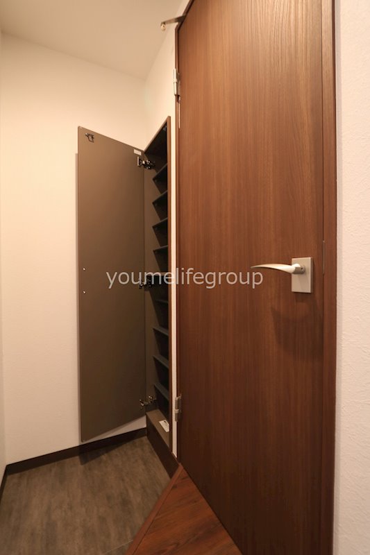 lifeship湘南辻堂サントリーニ 玄関