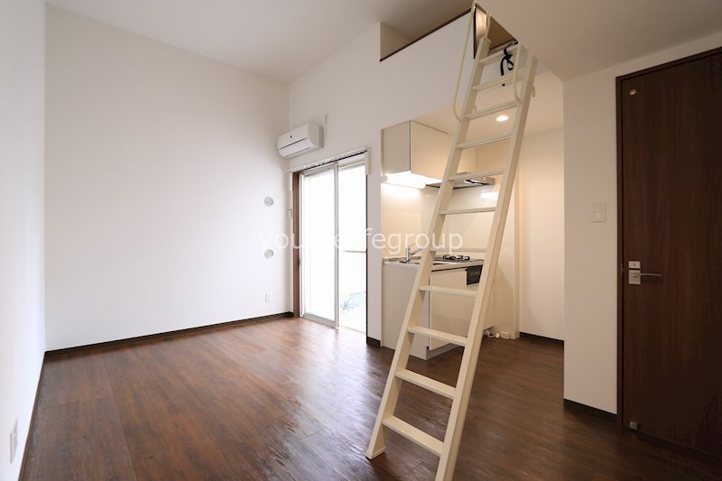 lifeship湘南辻堂サントリーニ リビング