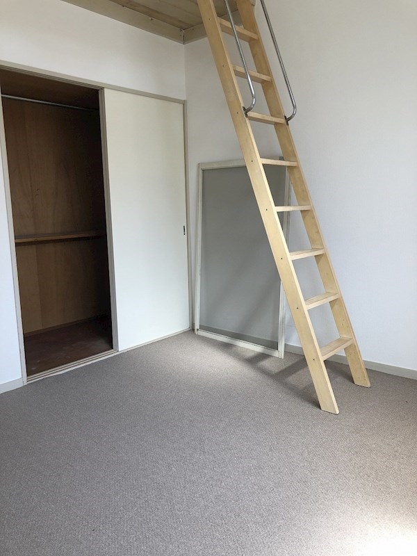 カーサ鵠沼 リビング