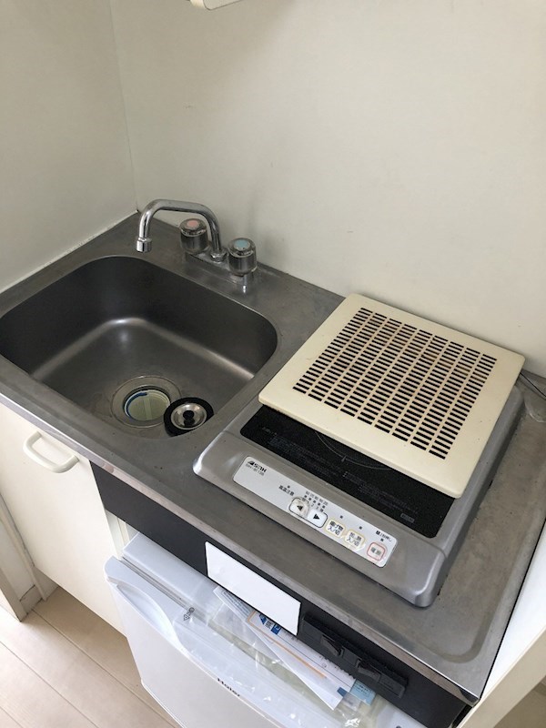 カーサ鵠沼 キッチン
