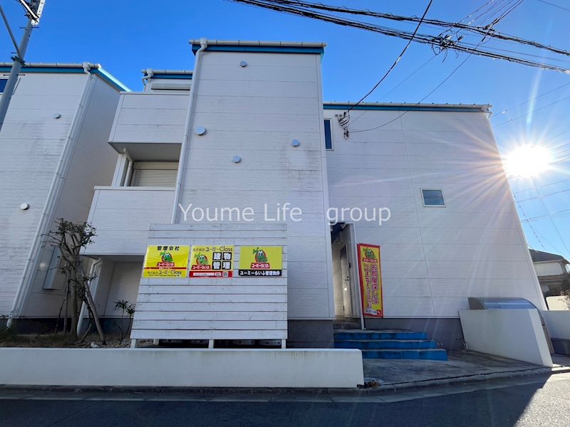 lifeship 湘南辻堂 ミコノス 203号室 外観