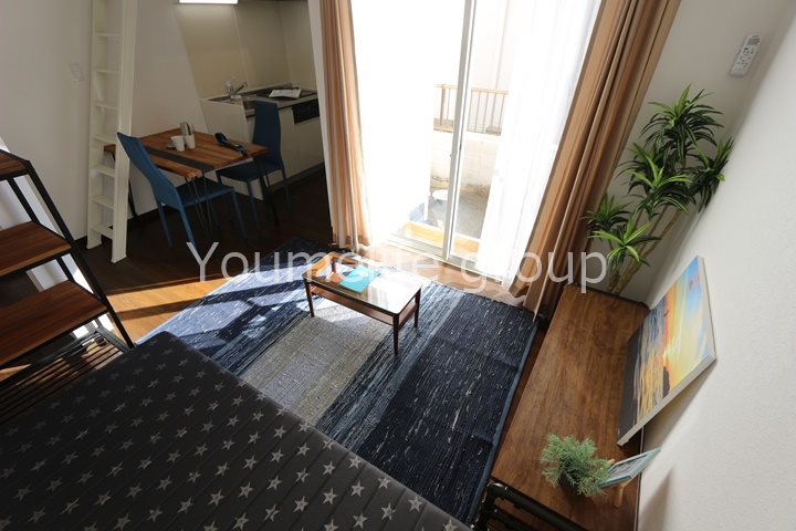 lifeship湘南辻堂サントリーニ リビング