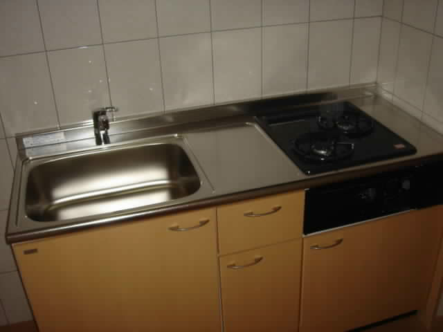 CASA　VERDE（カサベルデ） キッチン