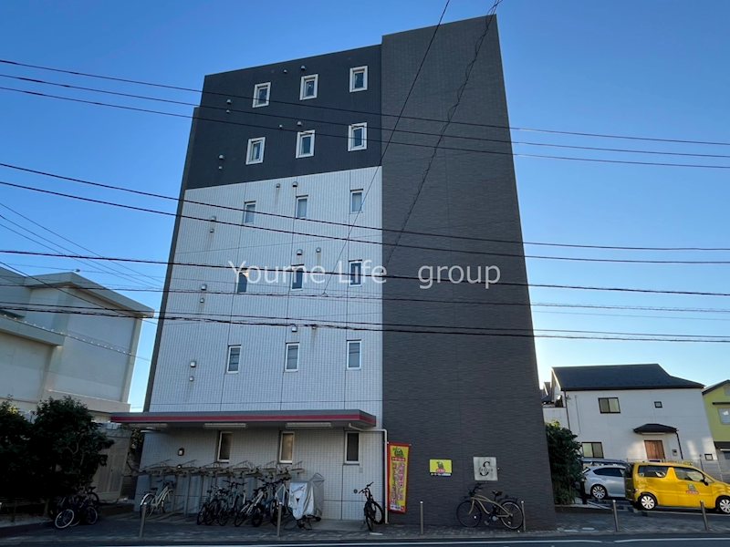 Ｓ.フェリーチェ 302号室 外観