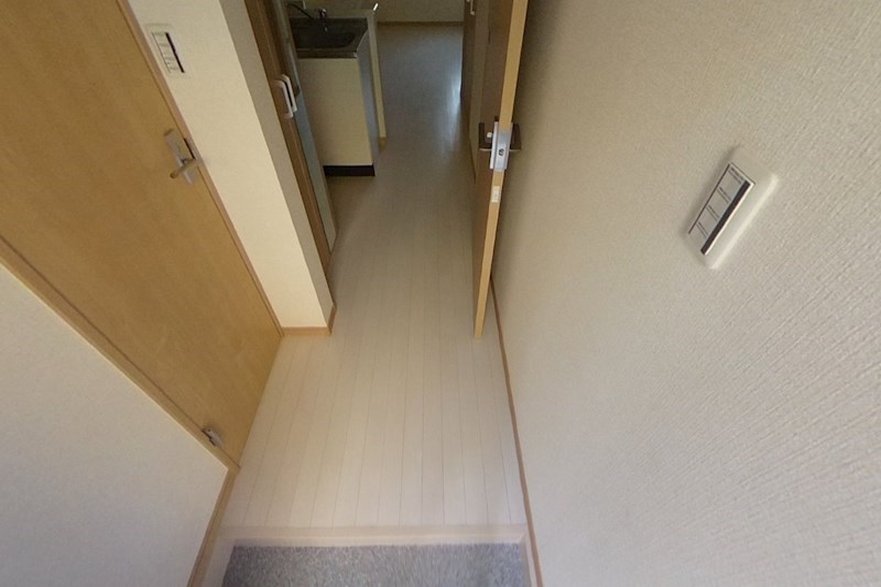 グラッサ花の木 玄関