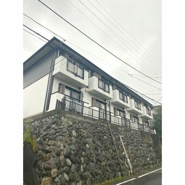 ヒルズ湘南 104号室 外観