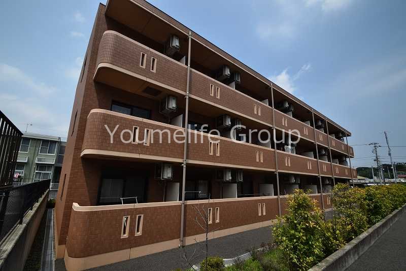 ジェミナイ 105号室 外観