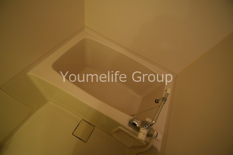 ジェミナイ 風呂画像