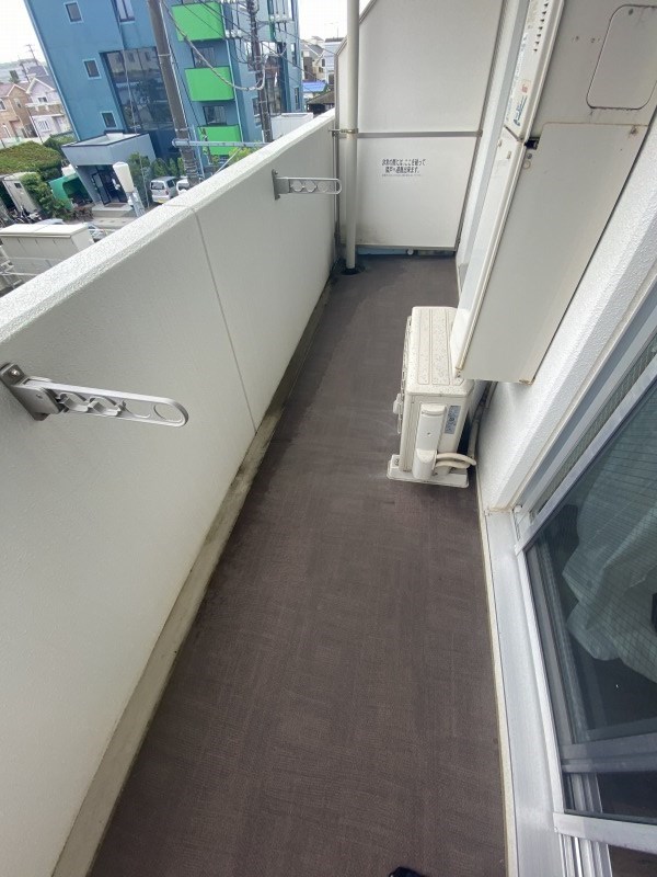 Ｓ.フェリーチェ ベランダ