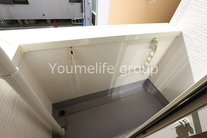 lifeship湘南辻堂パトモス ベランダ