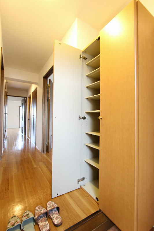 プリムローズ 玄関