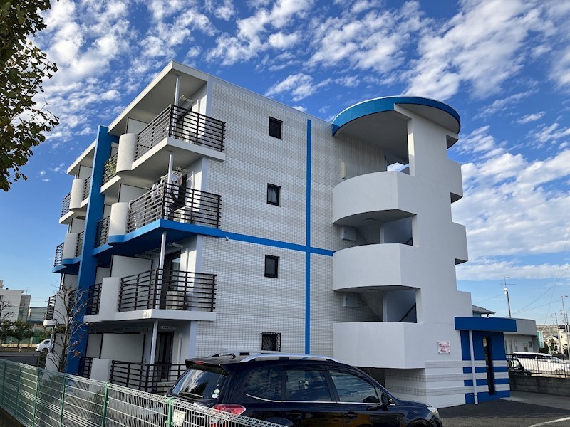 ブルークロス湘南 204号室 外観