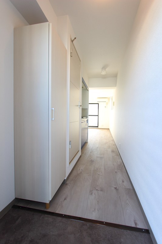 ブルークロス湘南 玄関