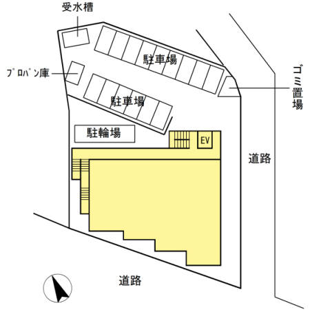 シティハイツオーキッド その他外観5