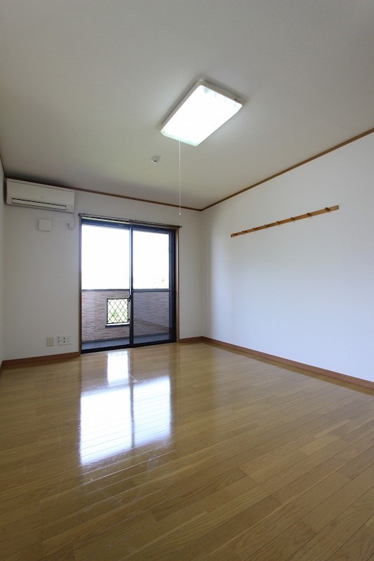 リバティハウス ベッドルーム