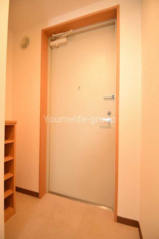 エトワール 玄関