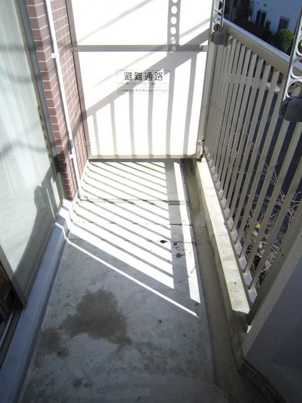 エトワール ベランダ