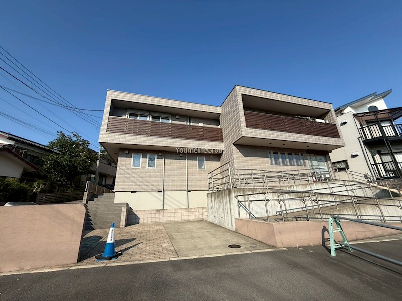 善行南メゾン 202号室 外観