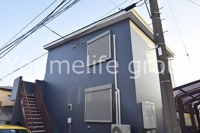 グリシーヌ・アイン 203号室 外観