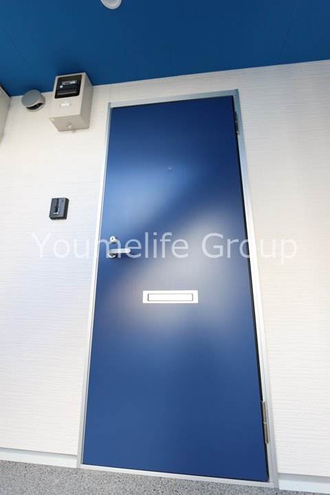 lifeship湘南辻堂サントリーニ 玄関