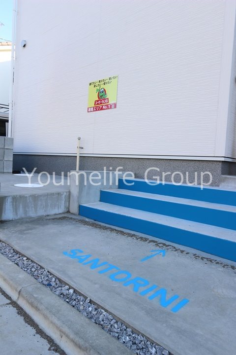 lifeship湘南辻堂サントリーニ その他外観3