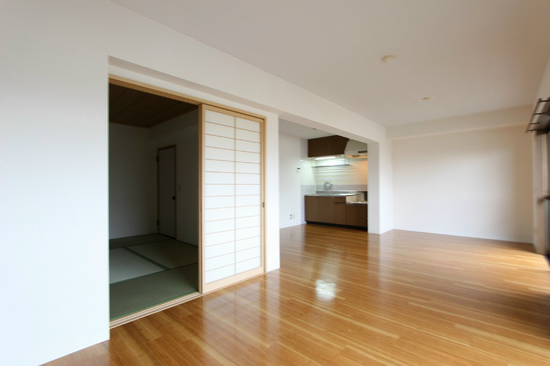 プリムローズ リビング