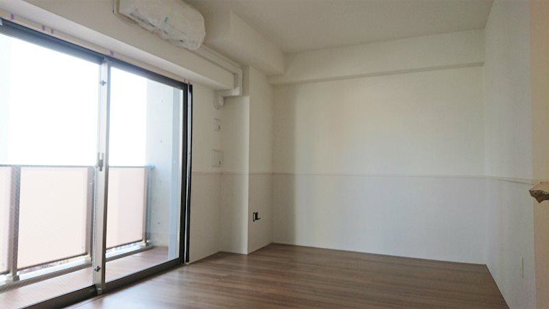 レイディアント湘南台 リビング