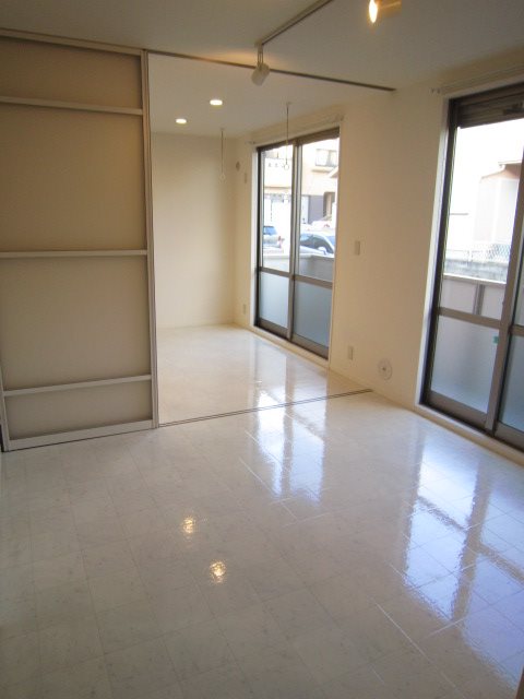 シティーハイムロイヤルⅢ リビング