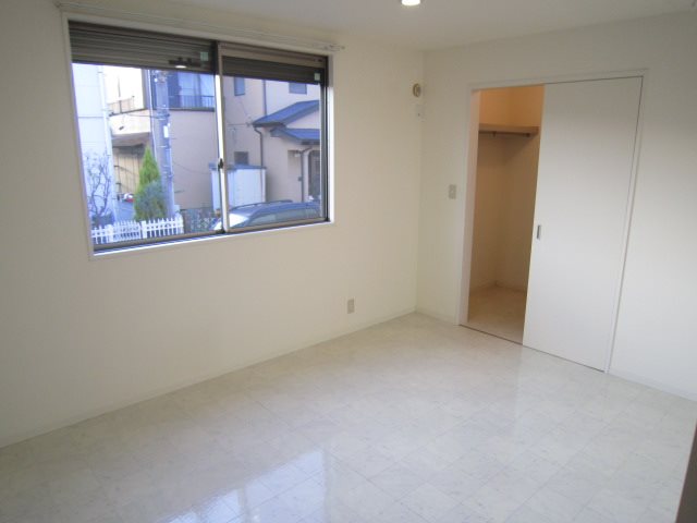 シティーハイムロイヤルⅢ ベッドルーム