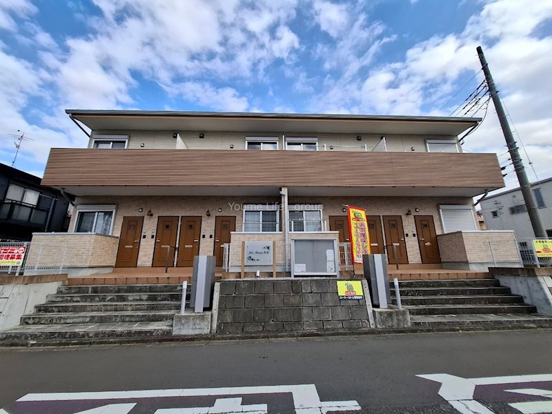 ジョワメゾン湘南 104号室 外観