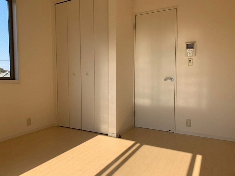 モアナ湘南 ベッドルーム