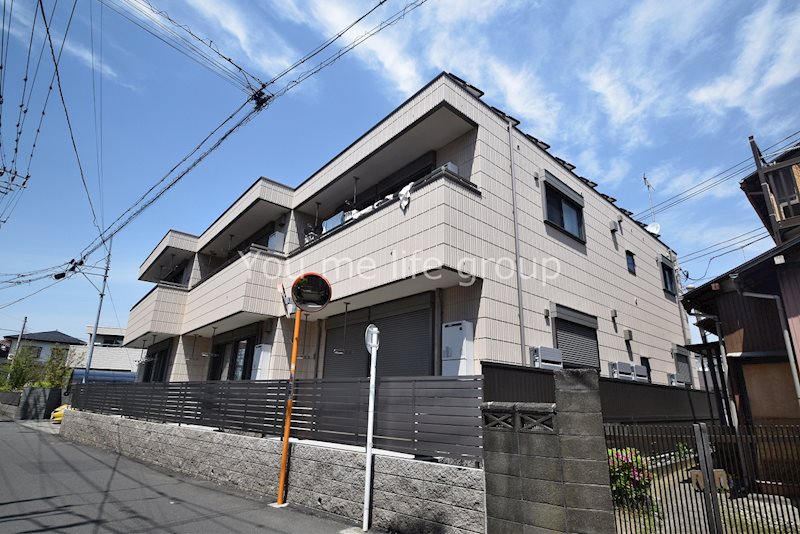 エルキュール湘南 101号室 外観