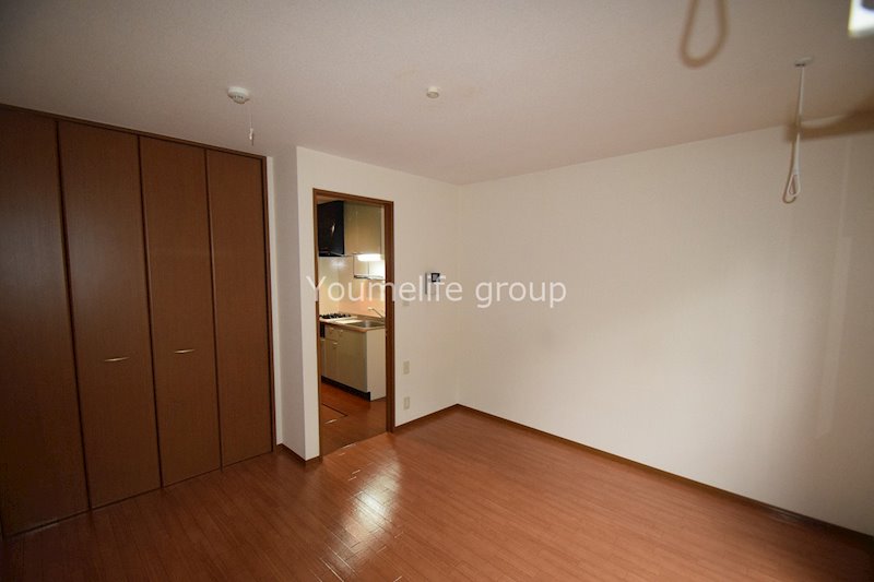 モンターニャ ベッドルーム