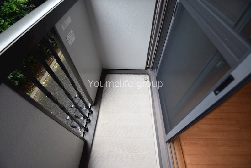 モンターニャ ベランダ