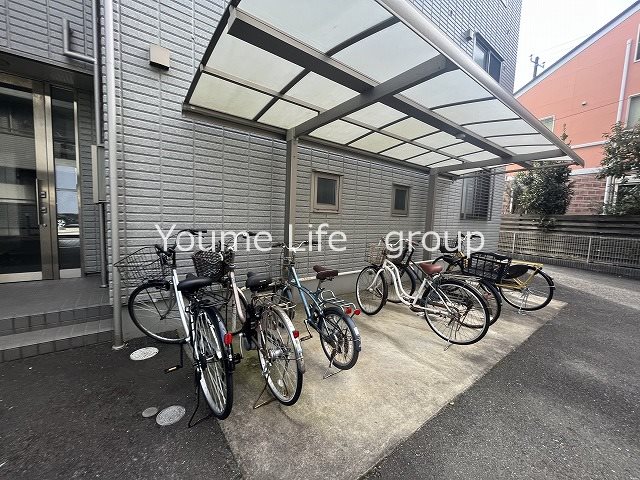 ヘーベルメゾン桜小路 その他外観1