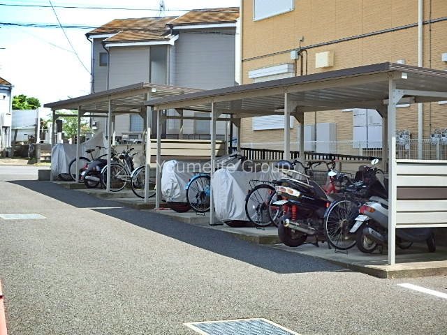 ハモーサ湘南 その他外観4