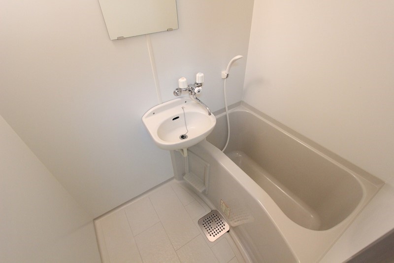 リバティハウス 風呂画像