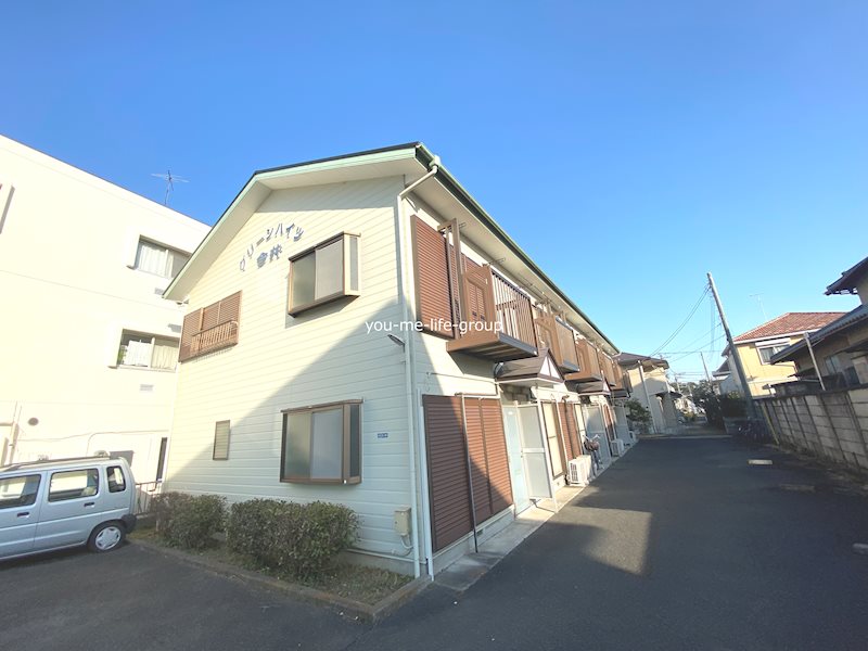 グリーンハイツ今井 1号室 外観