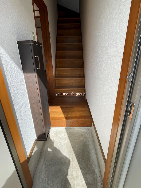グリーンハイツ今井 玄関