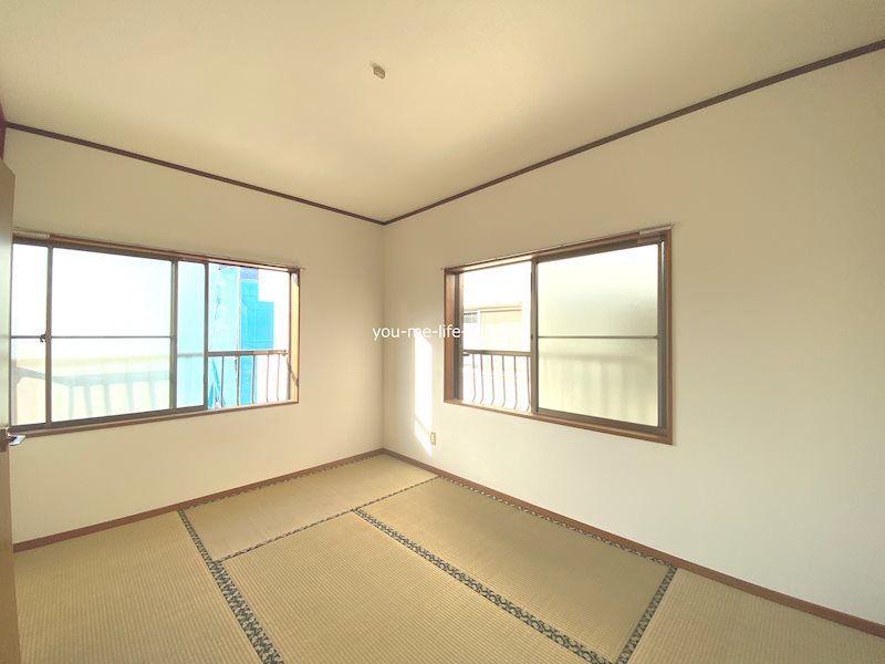グリーンハイツ今井 ベッドルーム