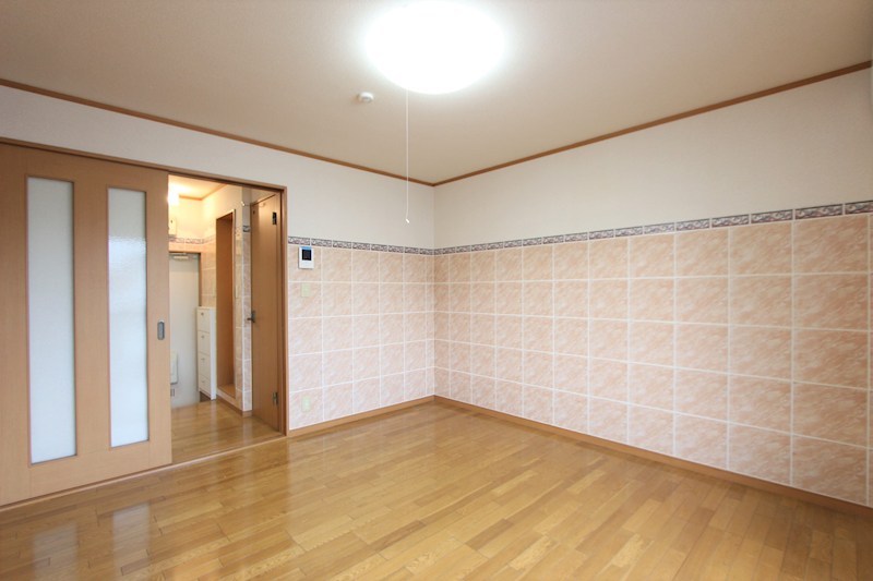 クレール中原 ベッドルーム