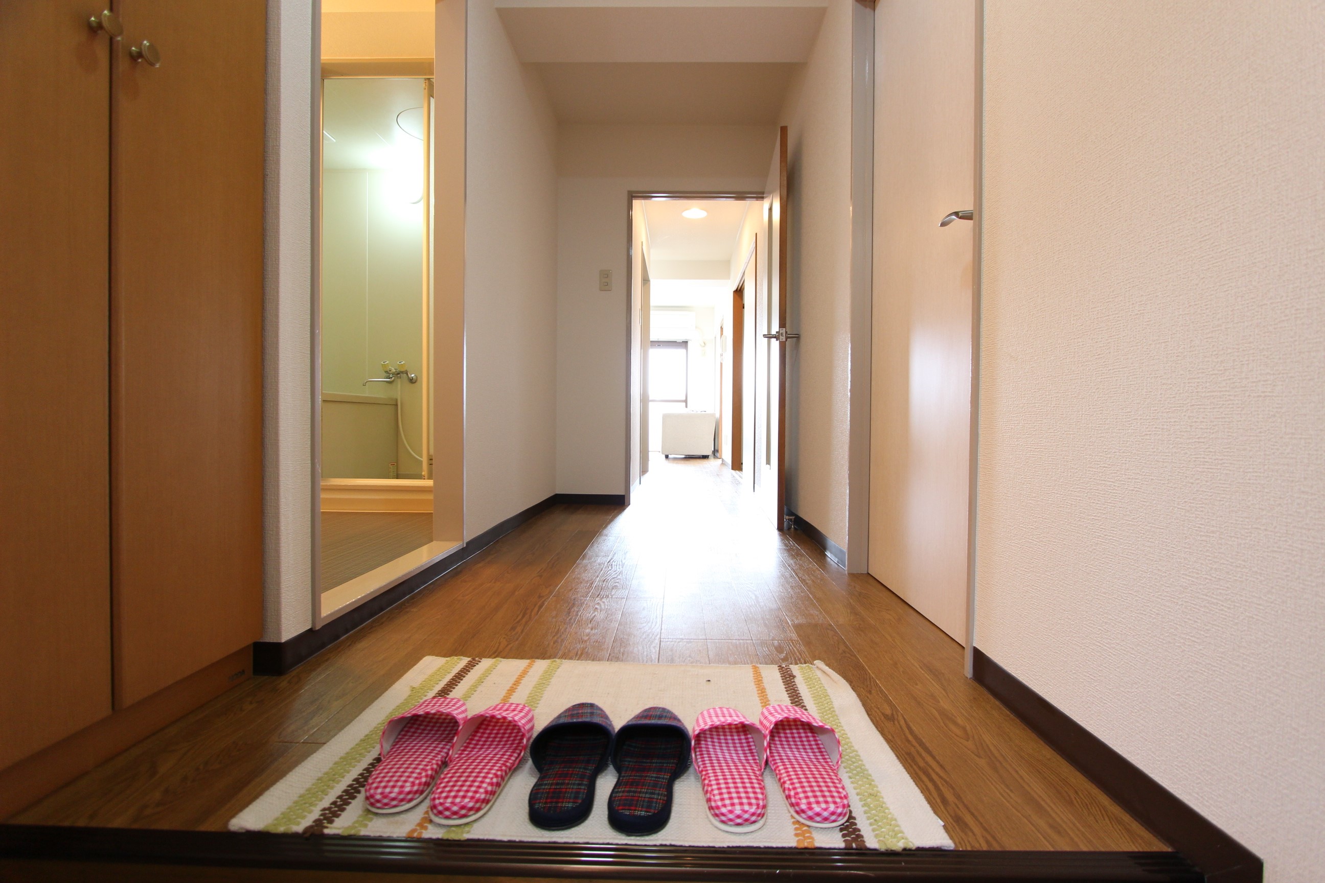 ※別部屋参考写真 ソシアグリーンオーク 玄関