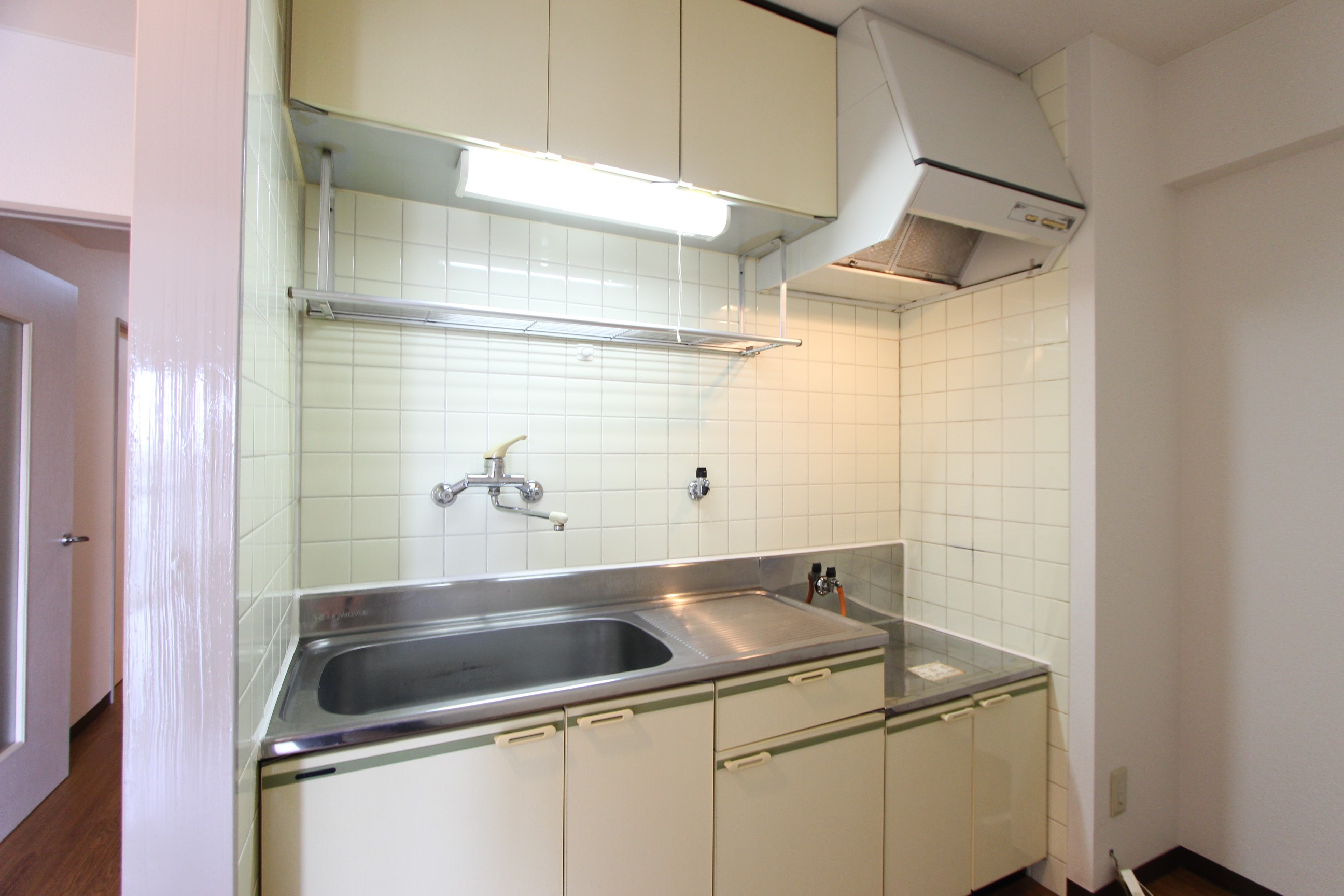 ※別部屋参考写真 ソシアグリーンオーク キッチン