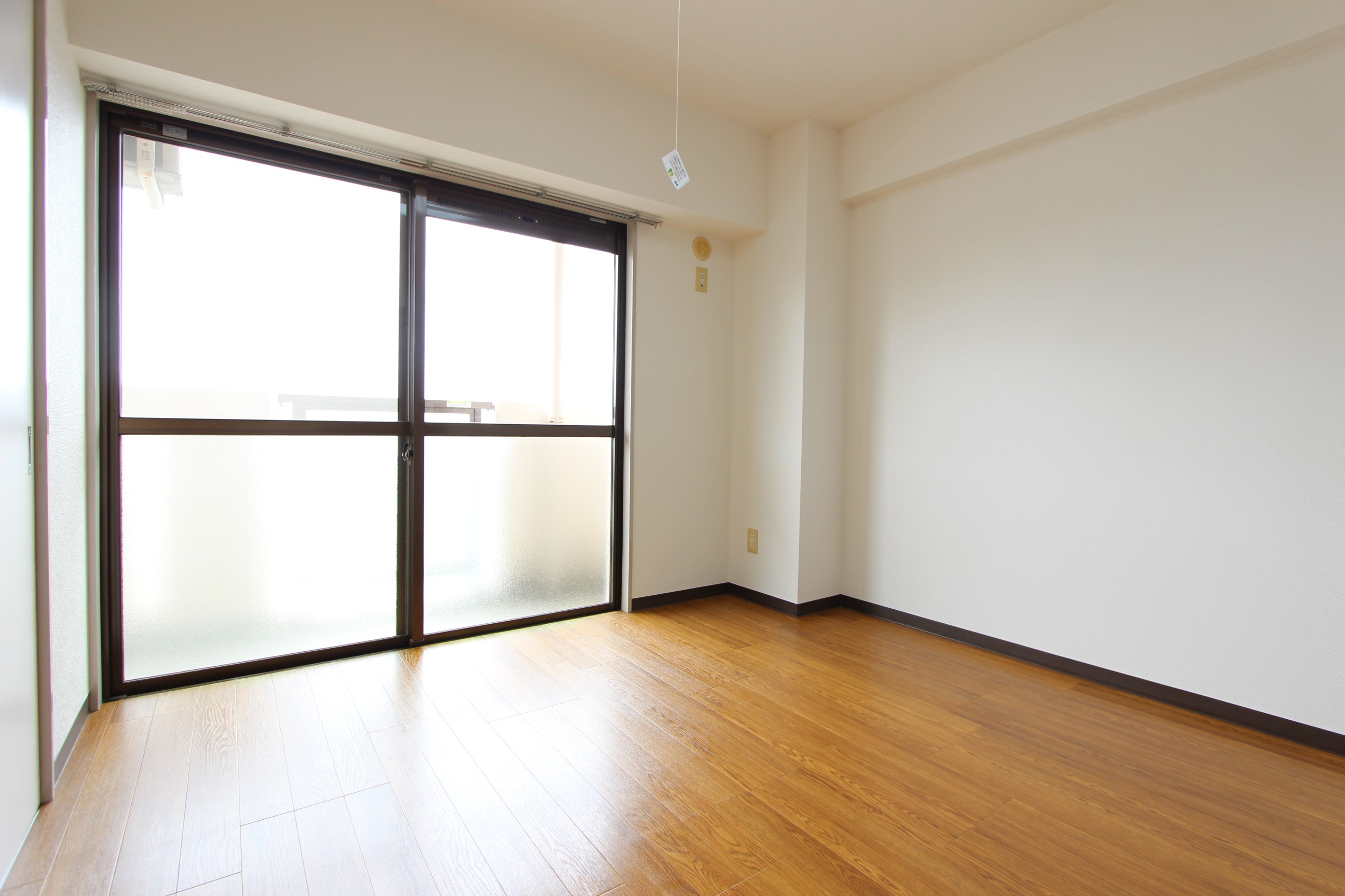 ※別部屋参考写真 ソシアグリーンオーク ベッドルーム