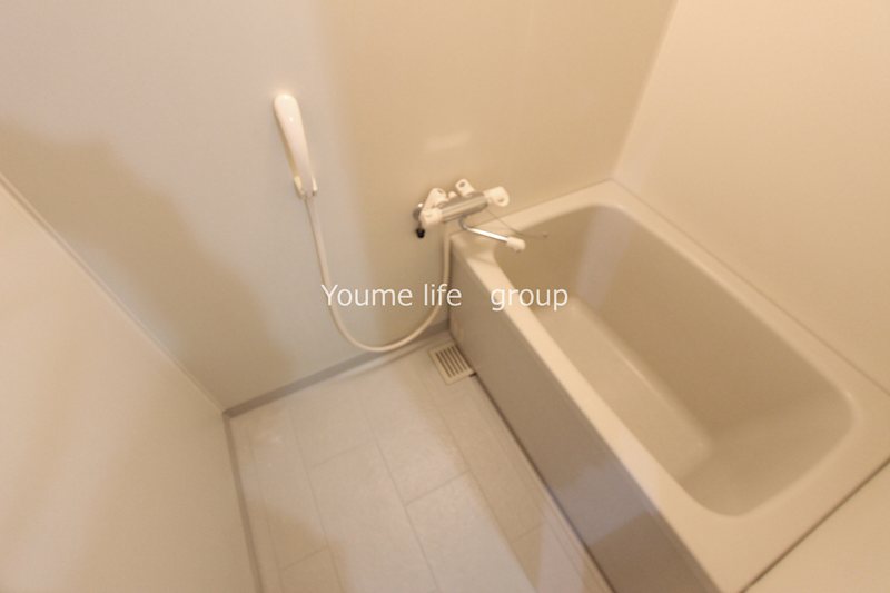 ソシアグリーンオーク 風呂画像