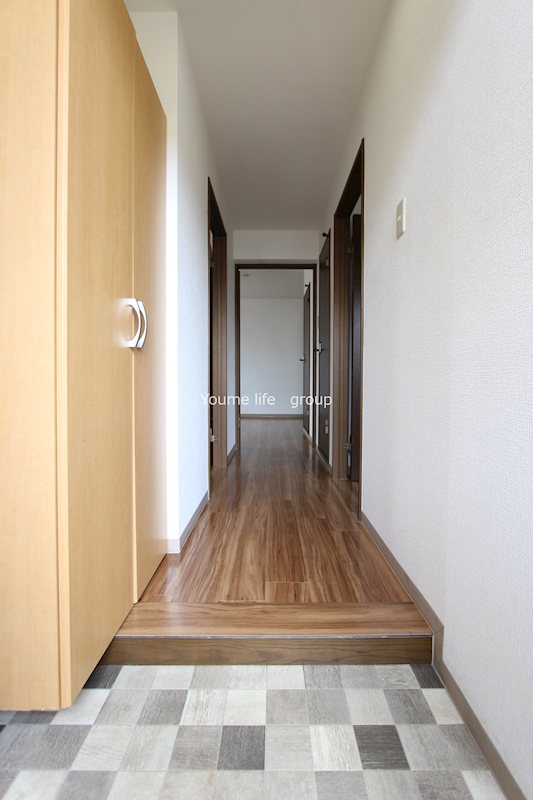 プリムローズ 玄関