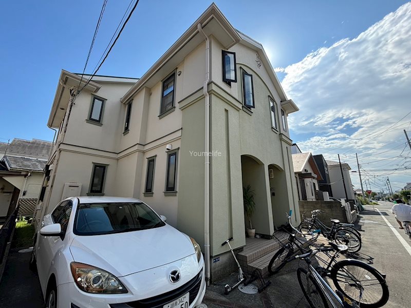 富士見町メゾネット その他外観2