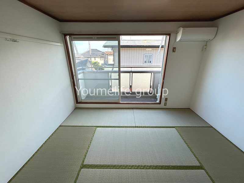 シティハイム鶴巻壱番館 リビング