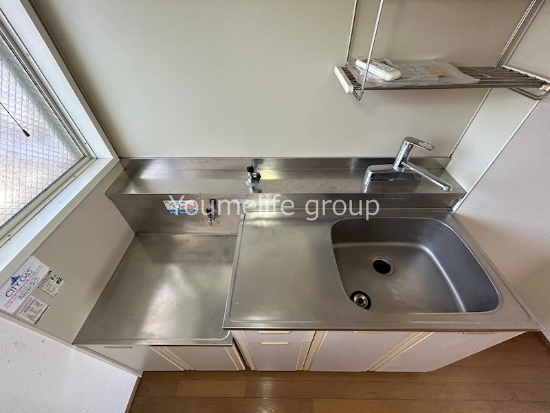 シティハイム鶴巻壱番館 キッチン